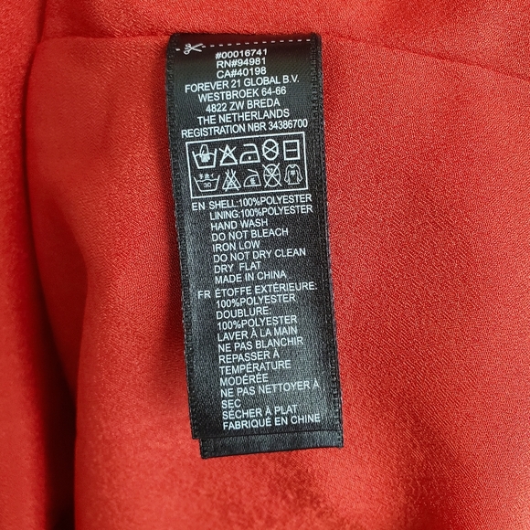 Forever 21 dress - Picture 4 of 4